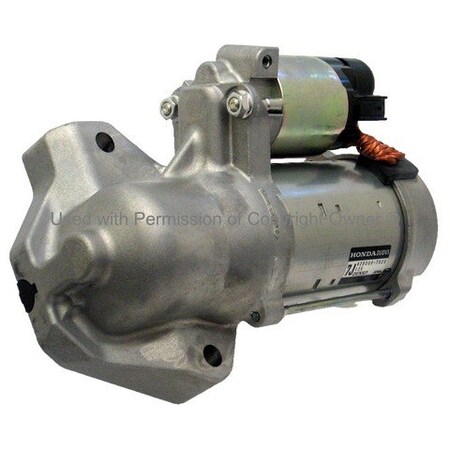 Mpa Quality-Built Starter Remanufactured, MPA Quality-Built 19482 19482